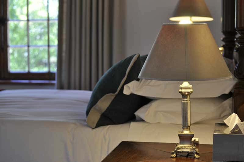 Mountain View luxury en suite Elgin Valley accommodation