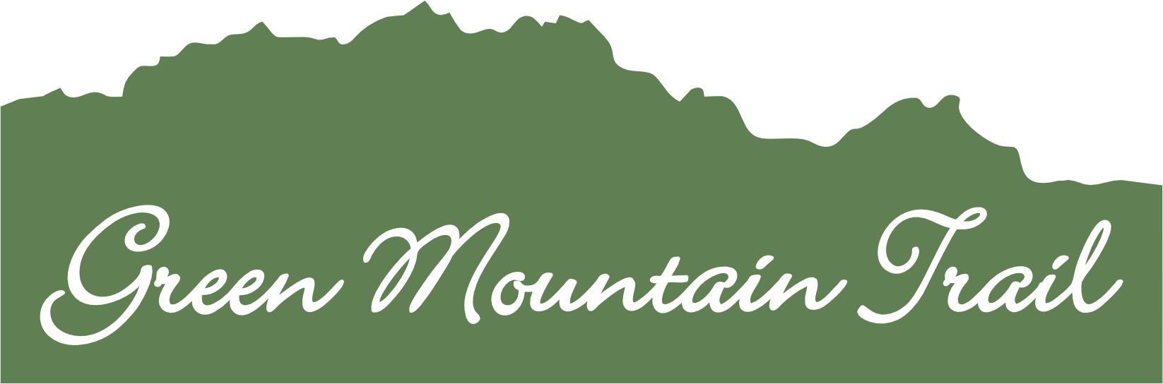 Green Mountain Trail luxury slackpacking logo
